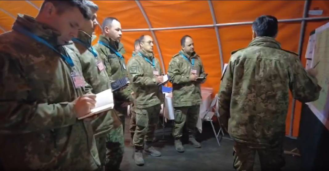 MSB'den 2024'te 140 tatbikat: 390 bin Mehmetçik silah altına alındı - Resim: 58